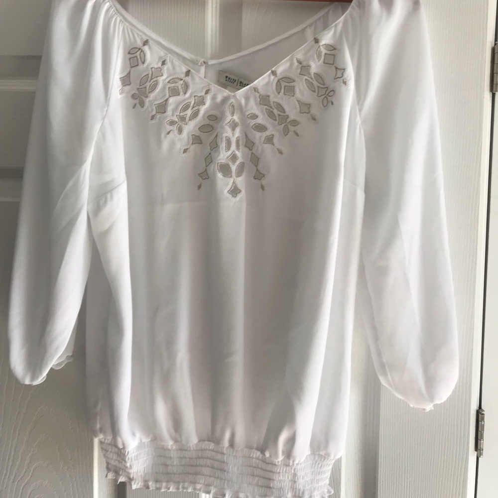 White House Black Market blouse